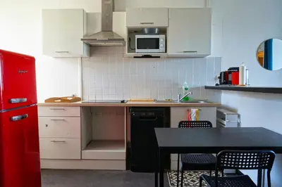 Plan de l'établissement Appartement bord de vilaine, proche centre et gare