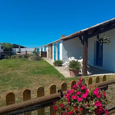 Maison climatisée