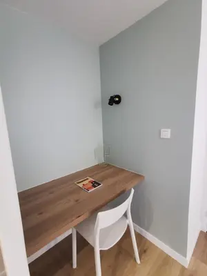 Plan de l'établissement Appartement proche plages