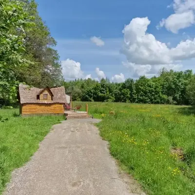 Cabane Insolite Magique & Spa Privatif Camping Canal de Nantes à Brest