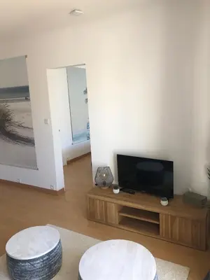 Télévision ou salle de divertissement dans l'établissement DEMOISELLES - Appartement 1 chambre