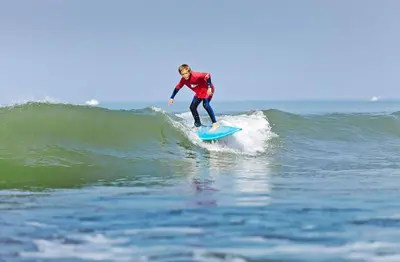 Clients de l'établissement La Savariere Gite campagne et plage pour 12