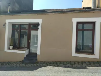 Bâtiment de l'appartement