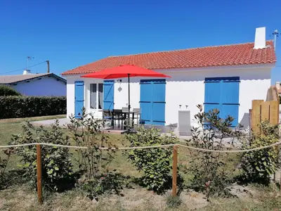 Bâtiment de la maison de vacances