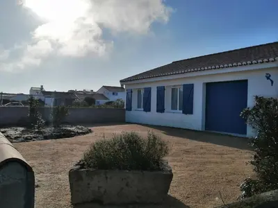 Bâtiment de la maison de vacances