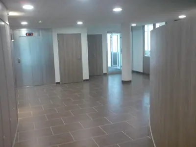 Plan de l'établissement City Résidence Nantes La Chantrerie