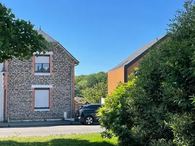 Bâtiment de la maison d'hôtes
