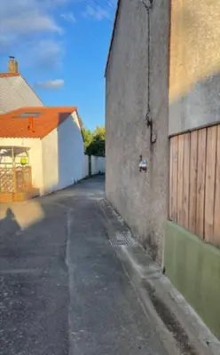Plan de l'établissement Studio de charme proche Nantes & aéroport au calme