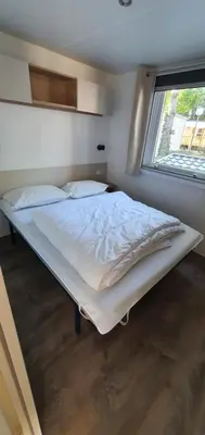 Plan de l'établissement MH 6 personnes au calme Bois Dormant 4*