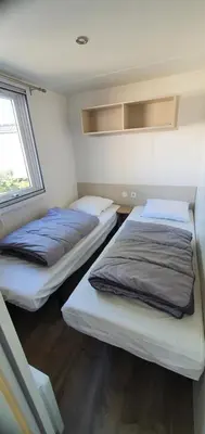 Plan de l'établissement MH 6 personnes au calme Bois Dormant 4*