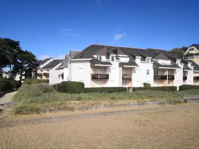Bâtiment de l'appartement