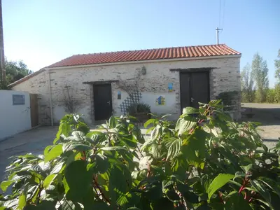 Bâtiment de la maison d'hôtes
