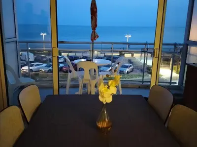 Plan de l'établissement Appartement 1 chambre à Saint-Jean-de-Monts pour 4 personnes proche plage - FR-1-323-266
