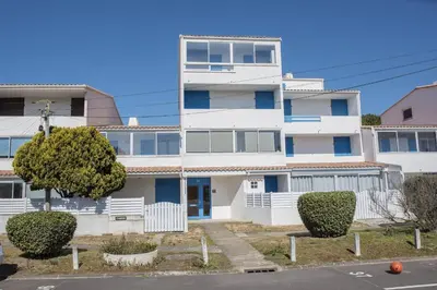 Bâtiment de l'appartement