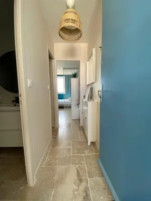Plan de l'établissement Appartement vue sur l'océan
