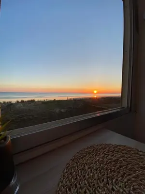 Paysage naturel près de l'appartement