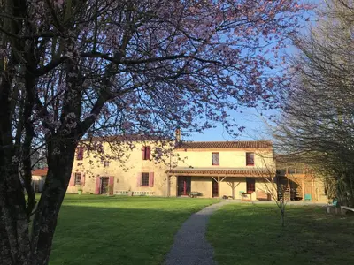 Bâtiment de l'appartement