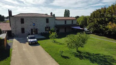 Bâtiment de l'appartement