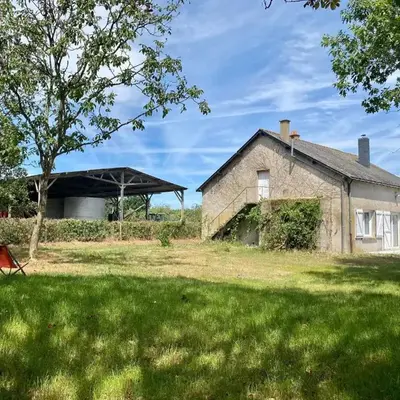 Maison de vacances spacieuse près de la forêt