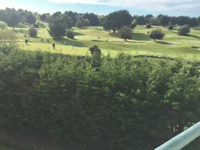 Paysage naturel près de l'appartement