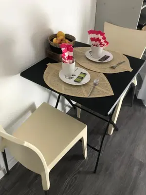 Plan de l'établissement La Villa Préfaillaise