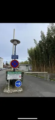 Plan de l'établissement Beau T3 60m2 très cosy proche du centre ville