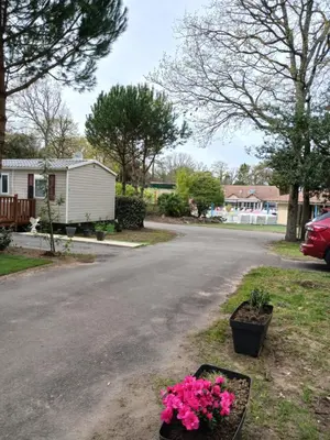Quartier de le camping ou autre quartier proche
