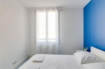 Plan de l'établissement L'Indigo - Les Maisons de Madeleine
