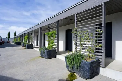 Plan de l'établissement Cit'Hôtel le Relais Boisniard