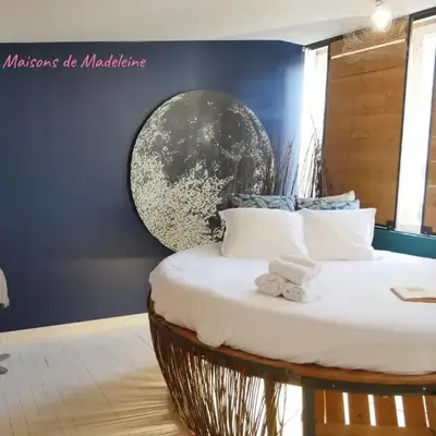 Inédit - Maison en duplex L'île Mystérieuse