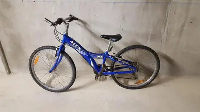 Vélo sur le terrain de l'établissement Agréable Mobilhome 6 - 8 places ou dans les environs