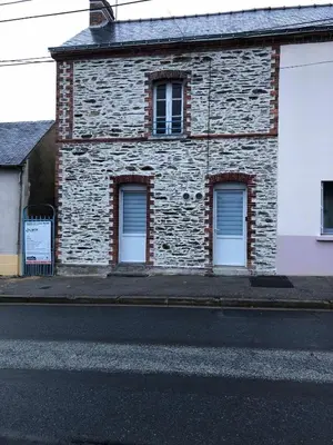 Bâtiment de l'appartement