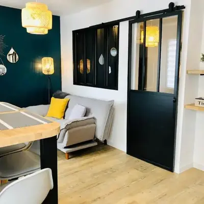 Joli studio cosy