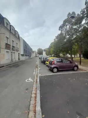 Quartier de l'appartement ou autre quartier proche