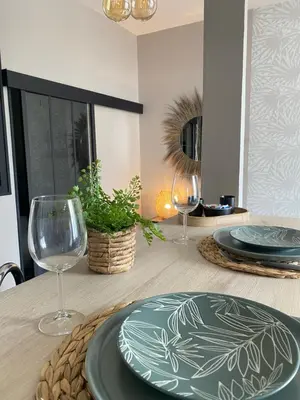Plan de l'établissement So Cosy
