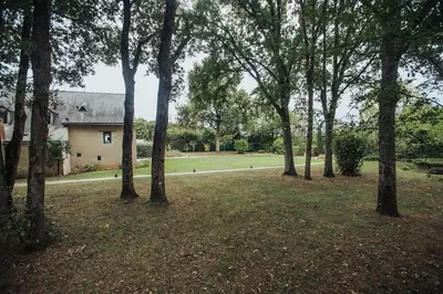 Jardin de l'établissement Appartement de charme, Angers Belle-Beille