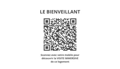 Plan de l'établissement Le Bienveillant - T3 proche Jardin des Plantes