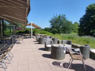 Plan de l'établissement Anjou Golf and Country Club