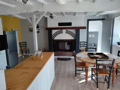 Plan de l'établissement L'Autre Maison