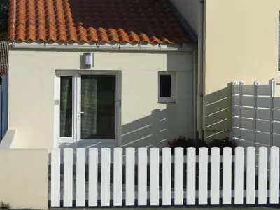 Bâtiment de l'appartement