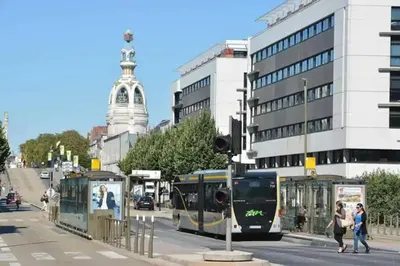 Clients de l'établissement SCANDI NANTES 419