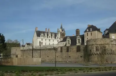 Plan de l'établissement SCANDI NANTES 419