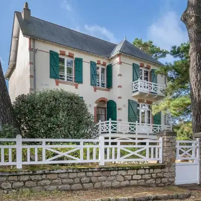 Villa familiale à 300m de la plage de L’Océan