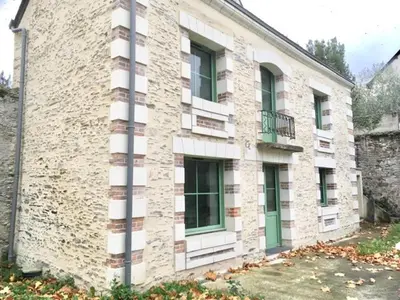 Bâtiment de l'appartement