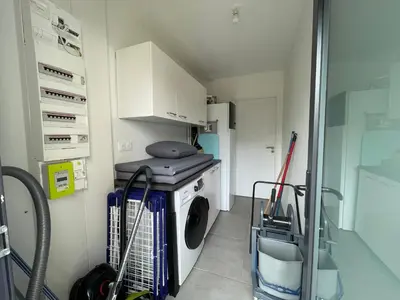 Plan de l'établissement Villa de Groupe avec Piscine, Jacuzzi et Vue Nature
