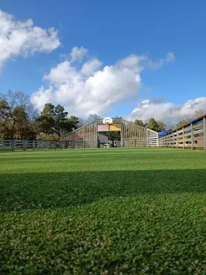 Plan de l'établissement Mobil home 4 personnes Plein cœur de la Vendée proche Parc du PUYDUFOU