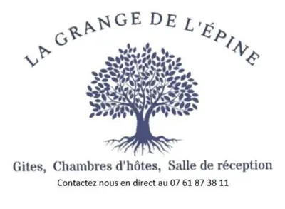 Plan de l'établissement Le gîte de l'Ecurie