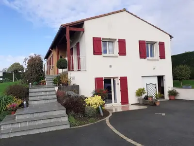 Bâtiment de l'appartement