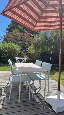 Plan de l'établissement le chalet de laura