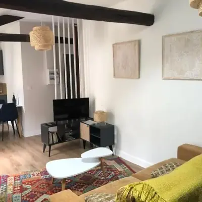 Appartement en cœur de ville